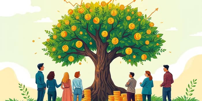 Os Sete Hábitos do Investidor Altamente Eficaz: Uma Jornada de Sucesso