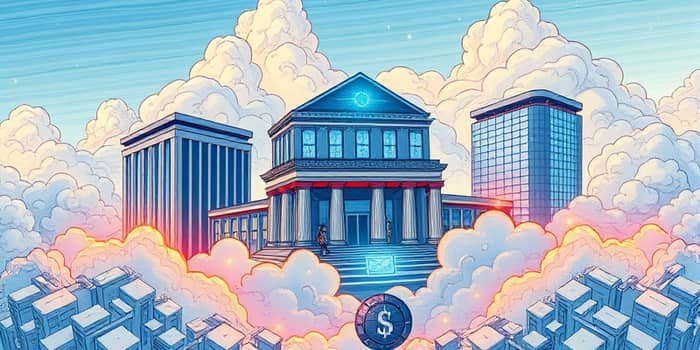 Serviços Financeiros em Nuvem: Escalabilidade e Flexibilidade para o Seu Negócio