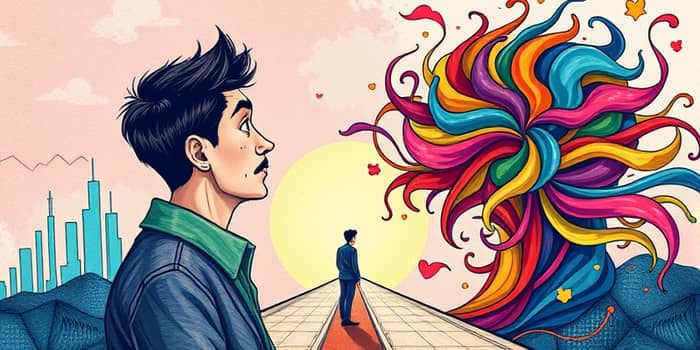 O Papel das Finanças Comportamentais na Tomada de Decisão de Investimento