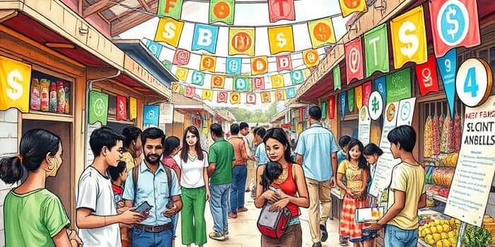 Moedas Digitais Regionais: Fortalecendo Economias Locais