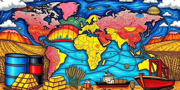 Investindo em Commodities: Entenda o Mercado de Matérias-Primas