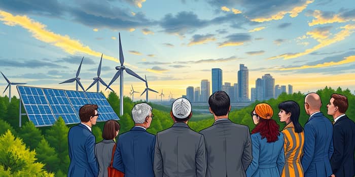 Análise de Risco Climático para Investidores: Mitigando Vulnerabilidades