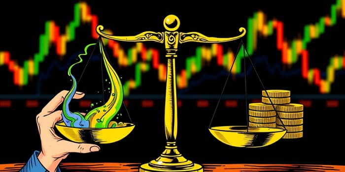 O Valor Intrínseco: Calculando o Preço Real de um Ativo