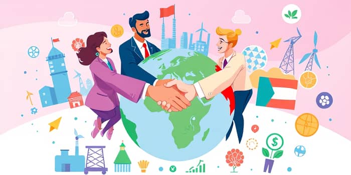 O Poder das Parcerias Estratégicas nos Investimentos