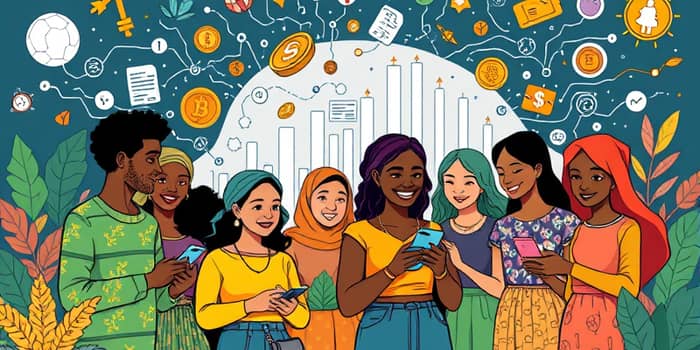 Crédito Social: Avaliação de Riscos Além dos Métodos Tradicionais