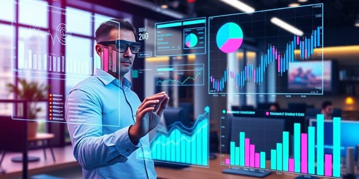 Realidade Misturada (MR) no Planejamento Financeiro: Uma Nova Dimensão