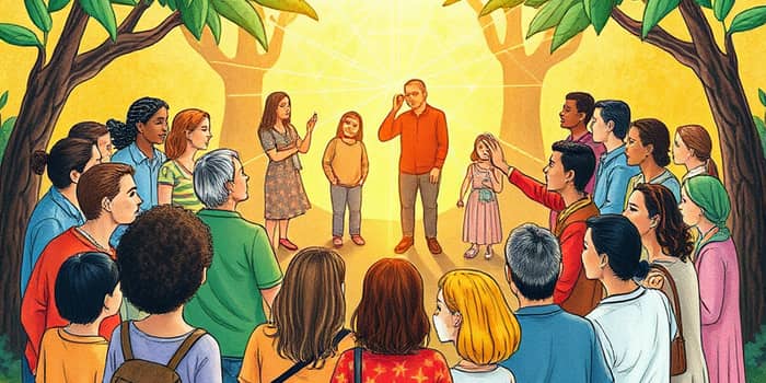 A Economia Comunitária e as Finanças P2P: Conectando Pessoas e Capital