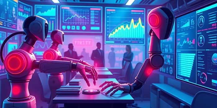 Automação Inteligente de Processos (IPA) para Eficiência Financeira