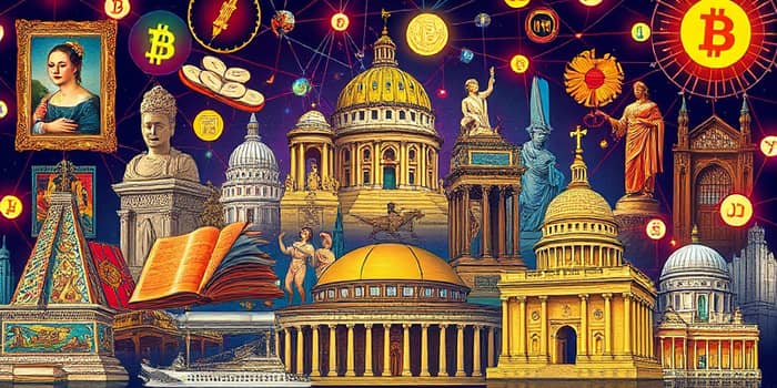 Tokenização de Bens Culturais: Investindo em Arte e Patrimônio Digital