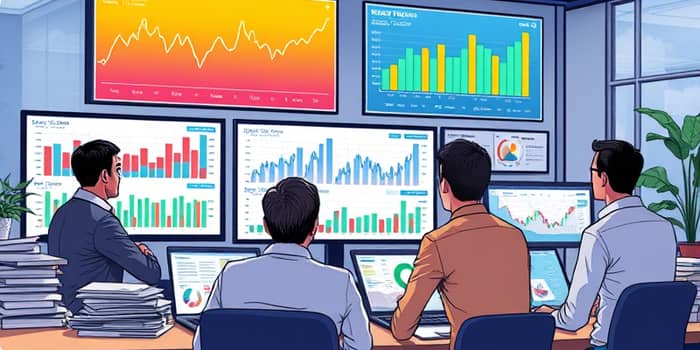 O Guia Para Entender os Balanços Trimestrais das Empresas