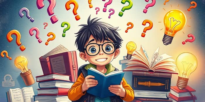 A Arte de Fazer Perguntas: O Investigador Inteligente