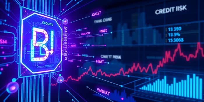 Inteligência Artificial Quântica no Risco de Crédito: Precisão Inigualável