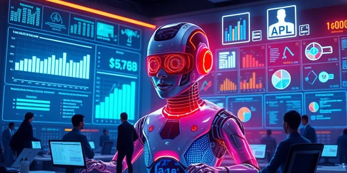 Assistentes de IA Multimodais: Seu Parceiro Financeiro Completo