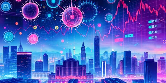 Finanças Quânticas: O Próximo Salto na Análise de Mercado