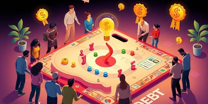 Gamificação na Gestão de Dívidas: Transformando o Desafio em Jogo