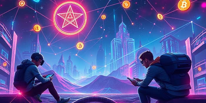 Cripto na Indústria de Jogos: Além do Play-to-Earn