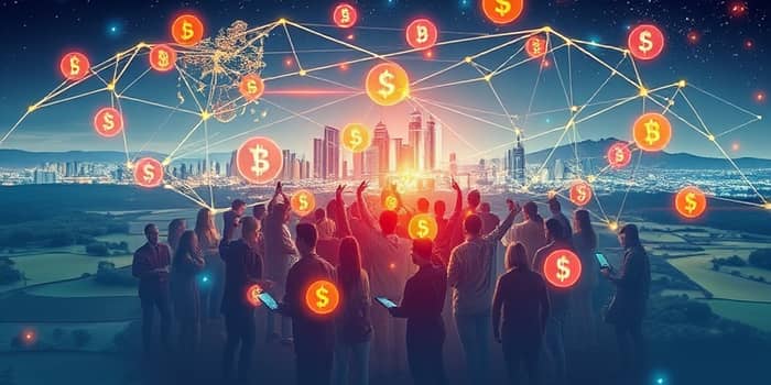 Democratização Financeira: O Papel das Criptomoedas