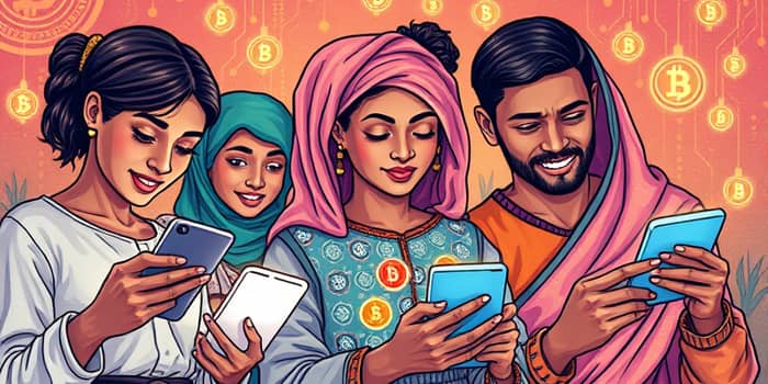 Criptomoedas e Microcrédito: Impacto Social e Inclusão