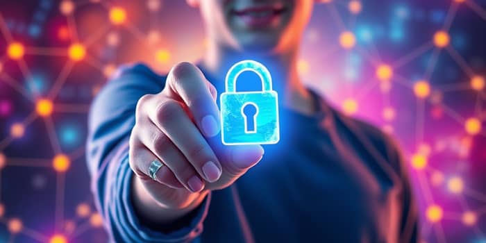 Identidade Descentralizada com Cripto: Seu Futuro Digital