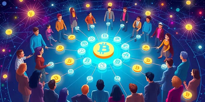 O Papel das DAO na Governança de Fundos Cripto