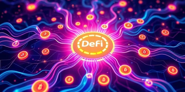 Pools de Liquidez: Como DApps Funcionam e Onde Alocar Seu Capital