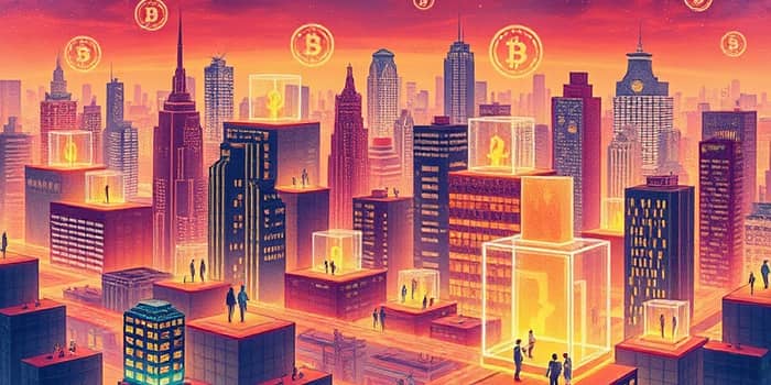 Criptomoedas e o Setor Imobiliário: Simplificando Transações