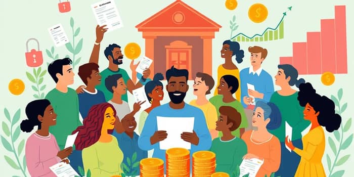 Financiamento: Usando o Crédito A Seu Favor