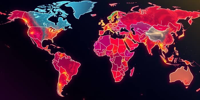 Mercados Emergentes: Onde Buscar Oportunidades de Alto Potencial