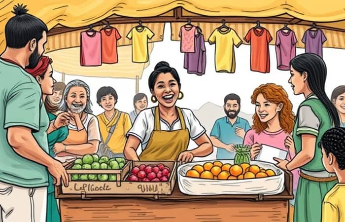 Microcrédito: Impacto Social e Retorno Financeiro em Pequenos Emprestimos